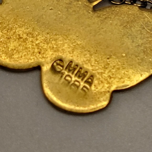 ▪︎Vtg MMA Necklace - Picture 5 of 7